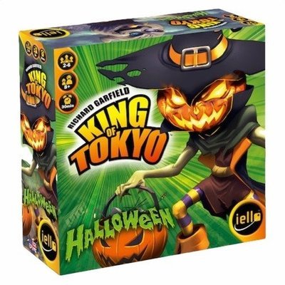Devir: King of Tokyo Halloween