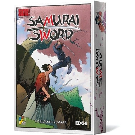 DV Giochi - Samurai Sword