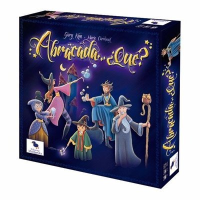 Pegasus Spiele - Abracada…Que? Pegasus Spiele - Abracada…Que?