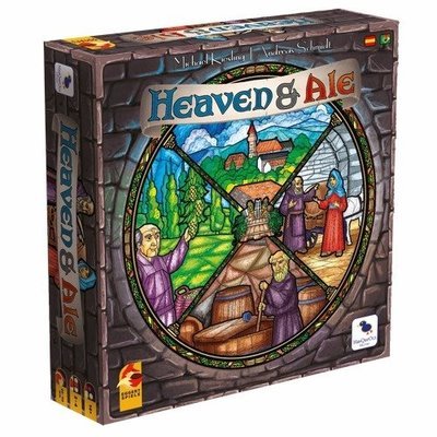 Eggert Spiele - Heaven & Ale Eggert Spiele - Heaven & Ale