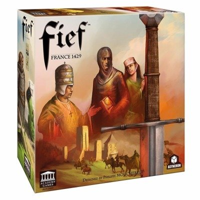 Academy Games - Fief: Francia 1429 Academy Games - Fief: Francia 1429
