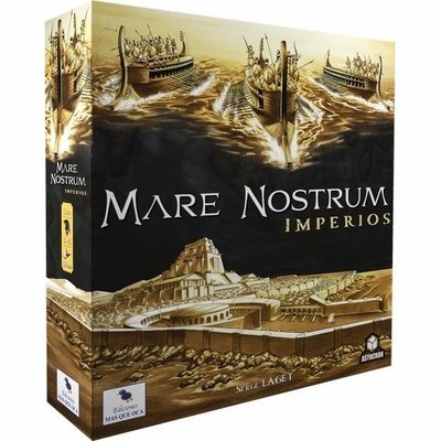 Academy Games - Mare Nostrum - Imperios Academy Games - Mare Nostrum - Imperios