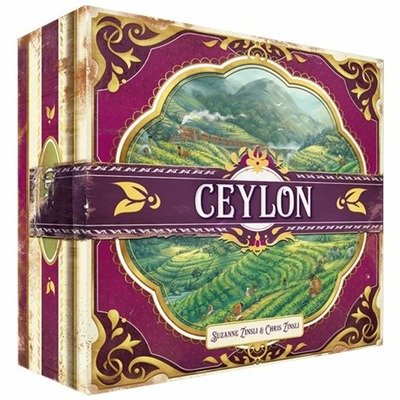 Ludonova - Ceylon