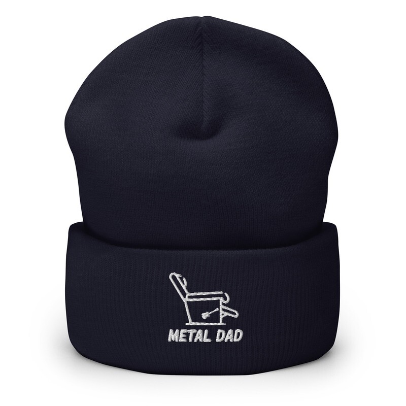Cuffed Beanie