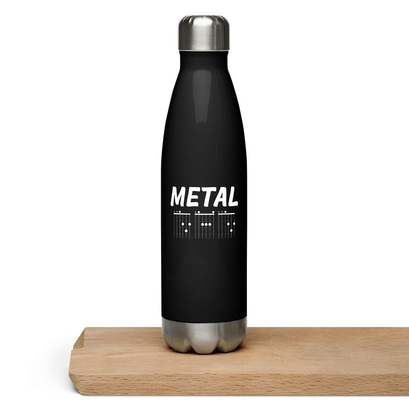 Stainless Steel Water Bottle