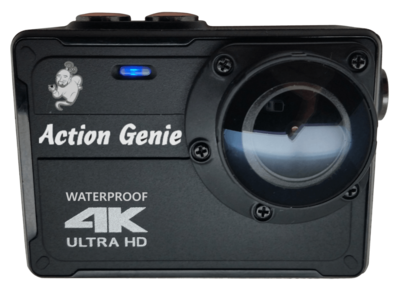 Action Genie 4K POV Sports Camera