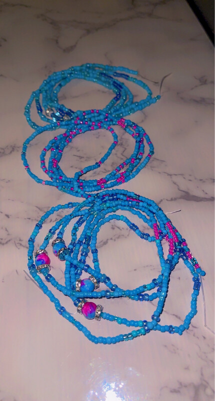 Blue 3pc