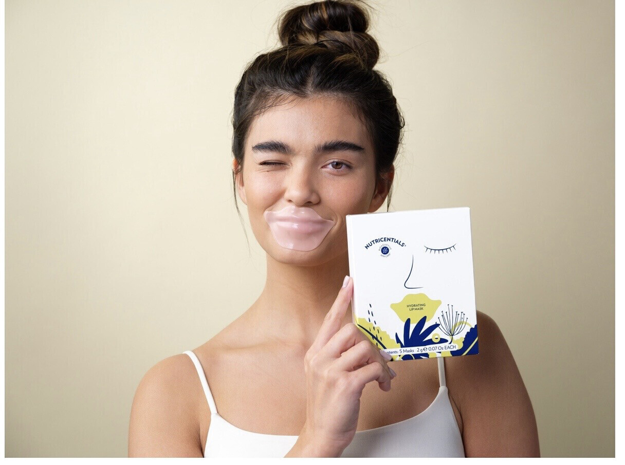 Hydrating Eye and/or Lip Mask