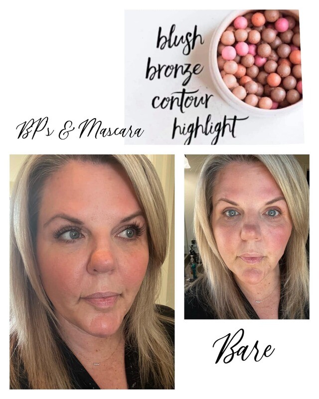 Bronzing Pearls