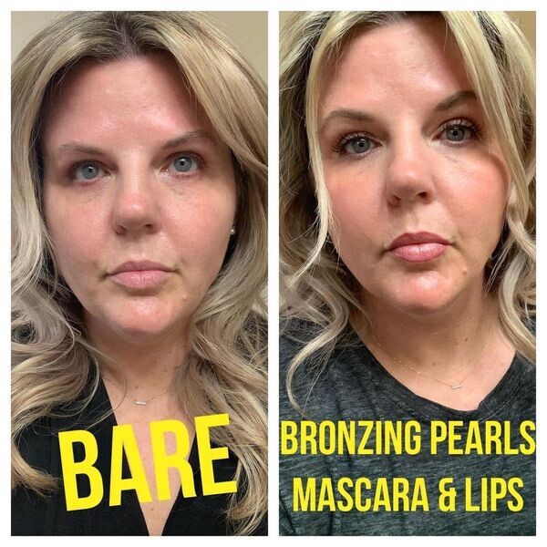 Bronzing Pearls