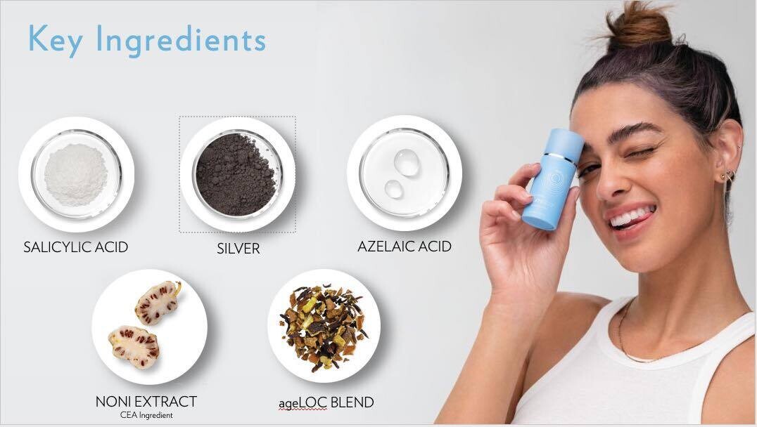 ageLOC Blemish Serum