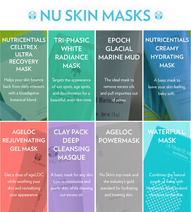 Waterfull Face Mask