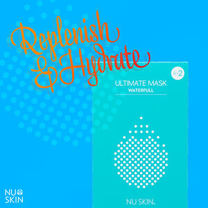 Waterfull Face Mask