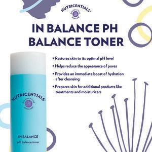 In Balance pH Balance Toner