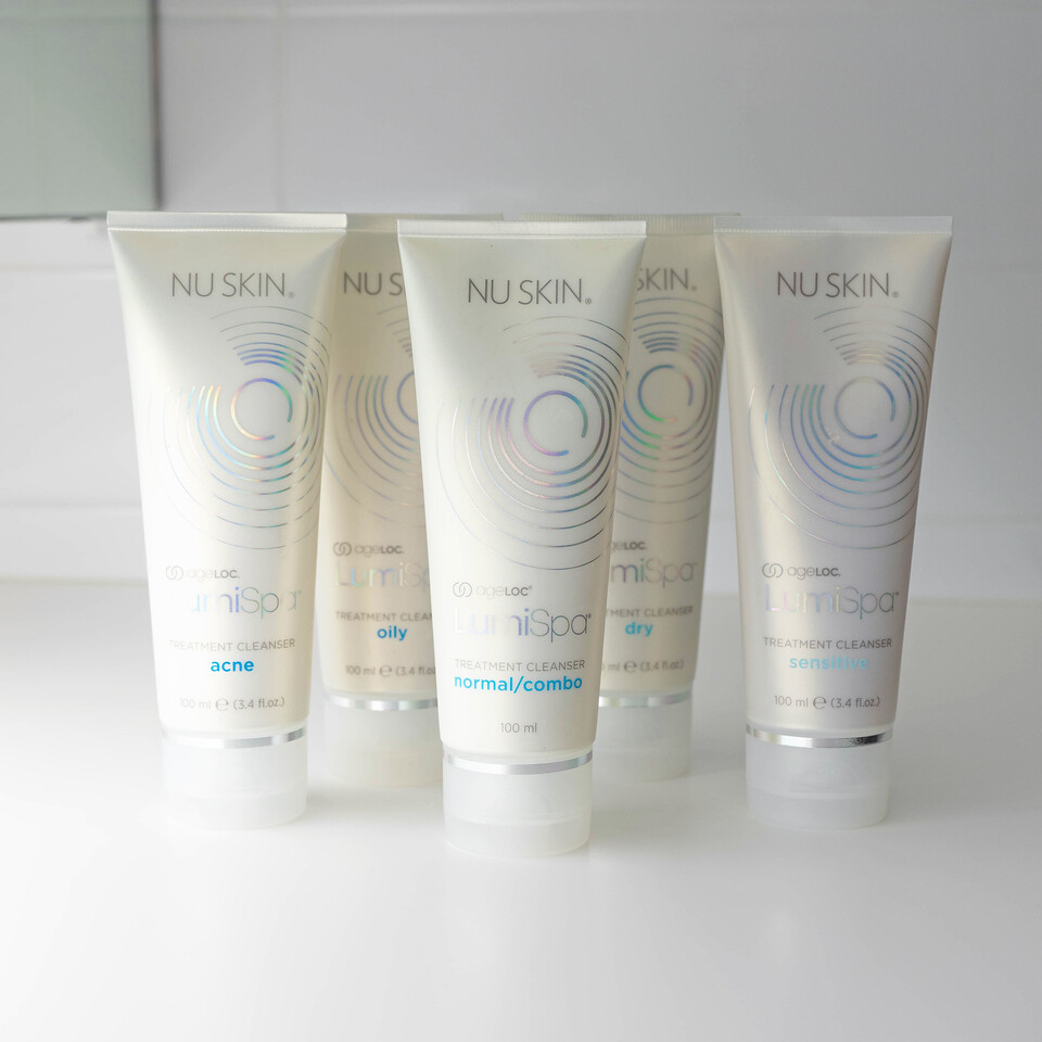 ageLOC Lumispa Normal/Combo Cleanser