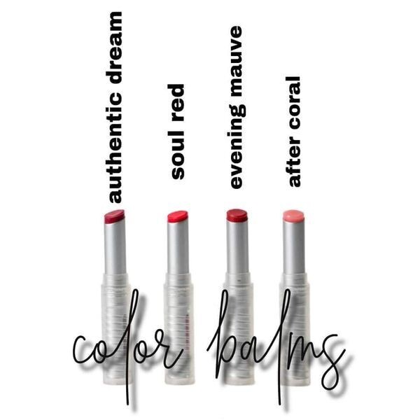 Color Lip Balms