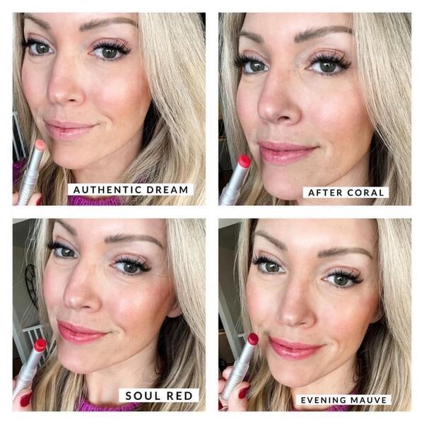 Color Lip Balms