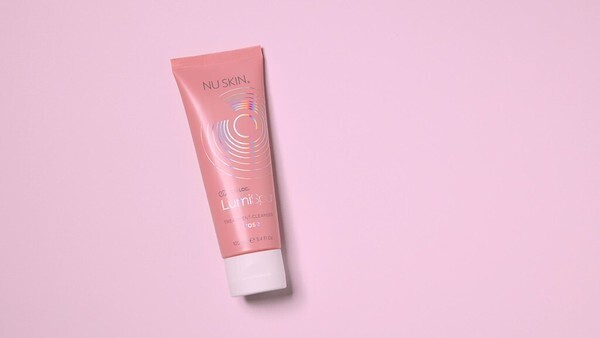 Rose Lumispa Cleanser