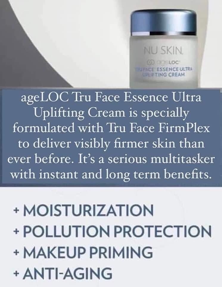 TFEU Uplifting Cream