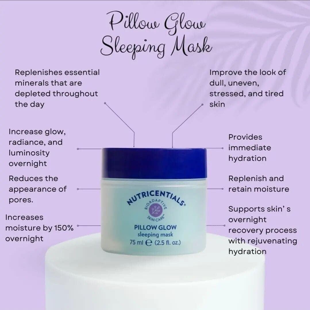 Pillow Glow (Nutricentials)