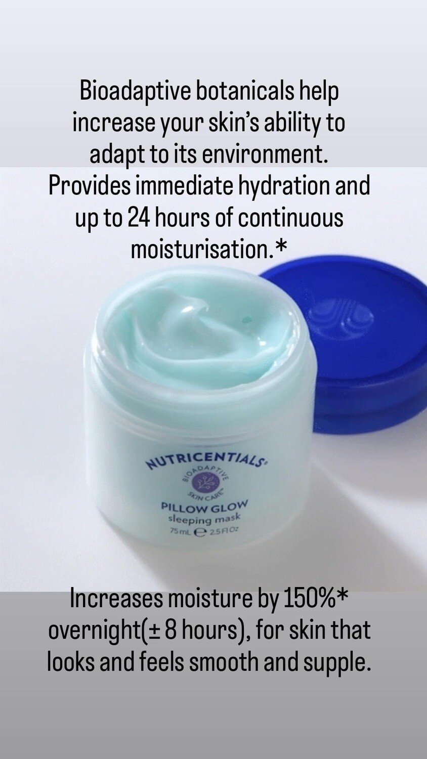 Pillow Glow (Nutricentials)