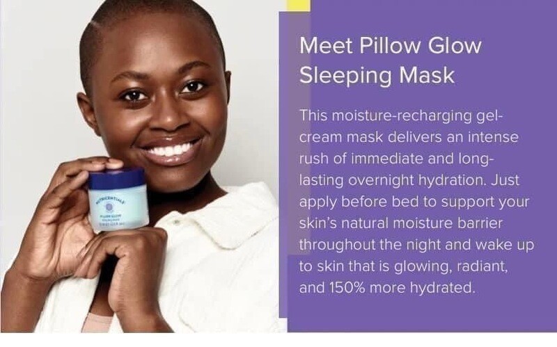 Pillow Glow (Nutricentials)