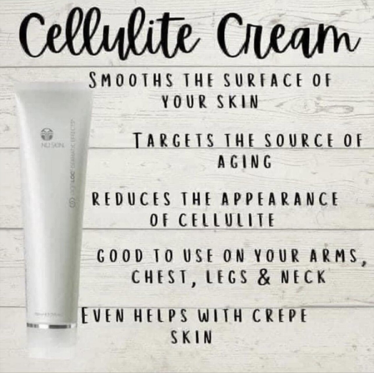 Firming Cream (ageLOC® Dermatic Effects)