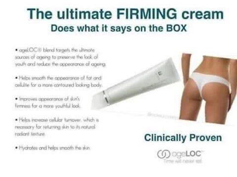Firming Cream (ageLOC® Dermatic Effects)