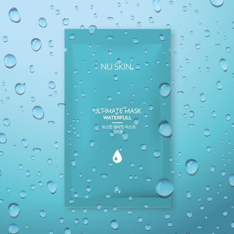 Ultimate Waterfall Mask
