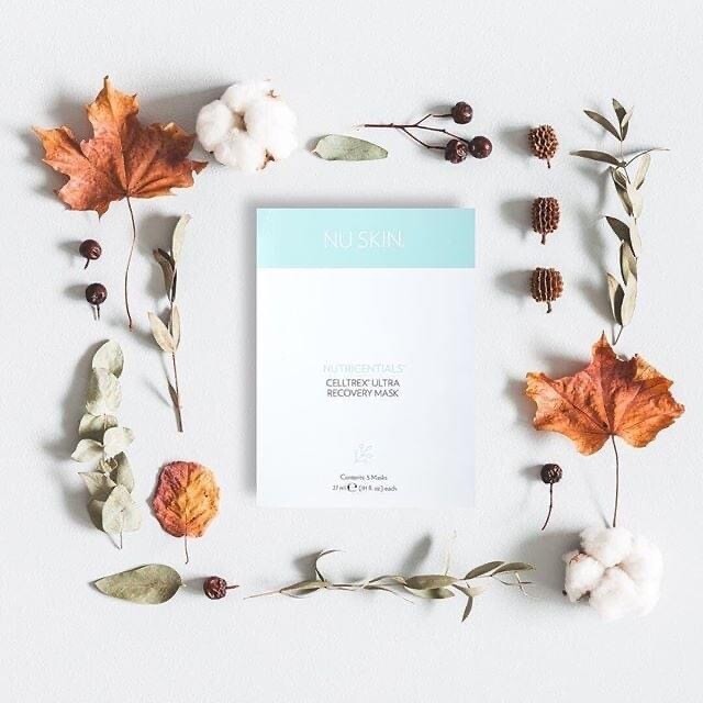 Celltrex Mask (Nutricentials)