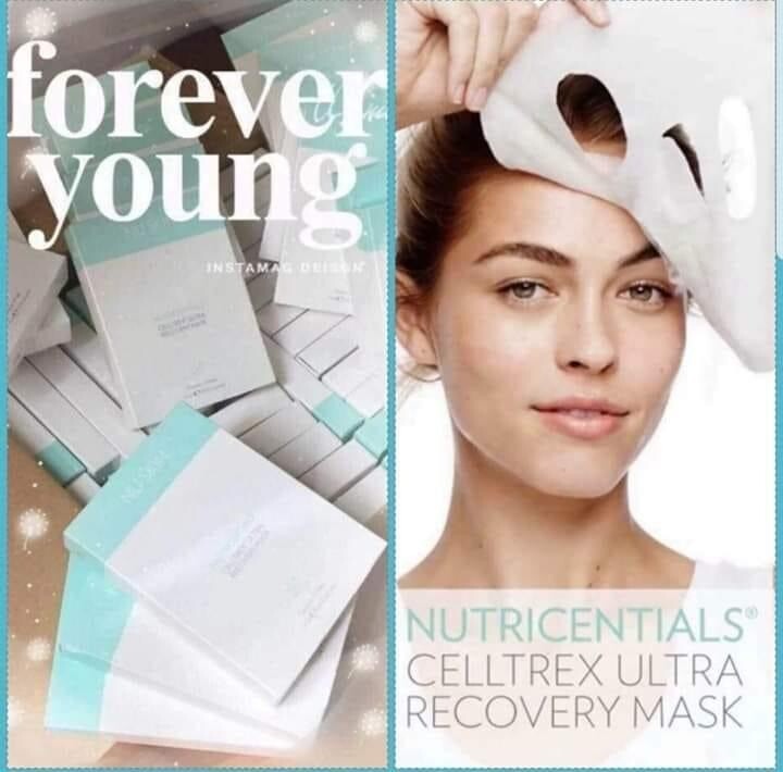 Celltrex Mask (Nutricentials)