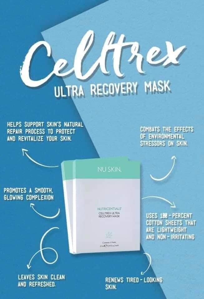 Celltrex Mask (Nutricentials)