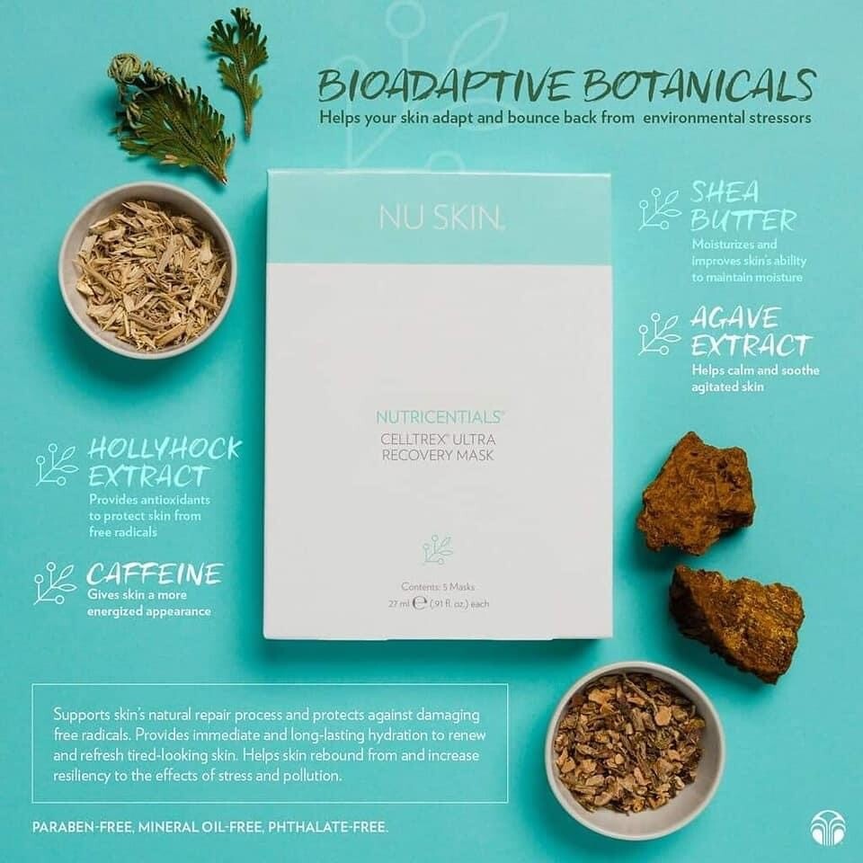 Celltrex Mask (Nutricentials)