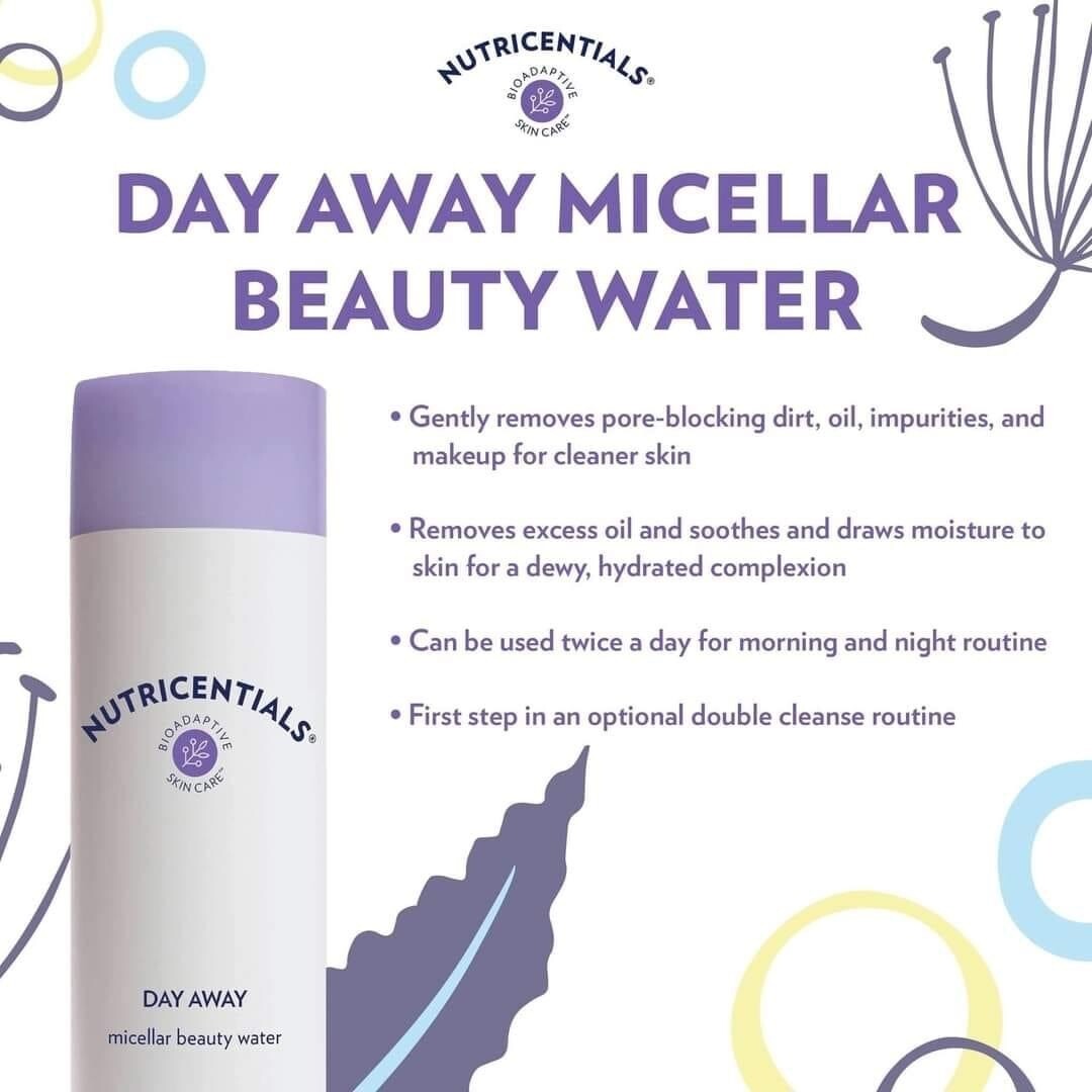 Micellar water (Nutricentials)