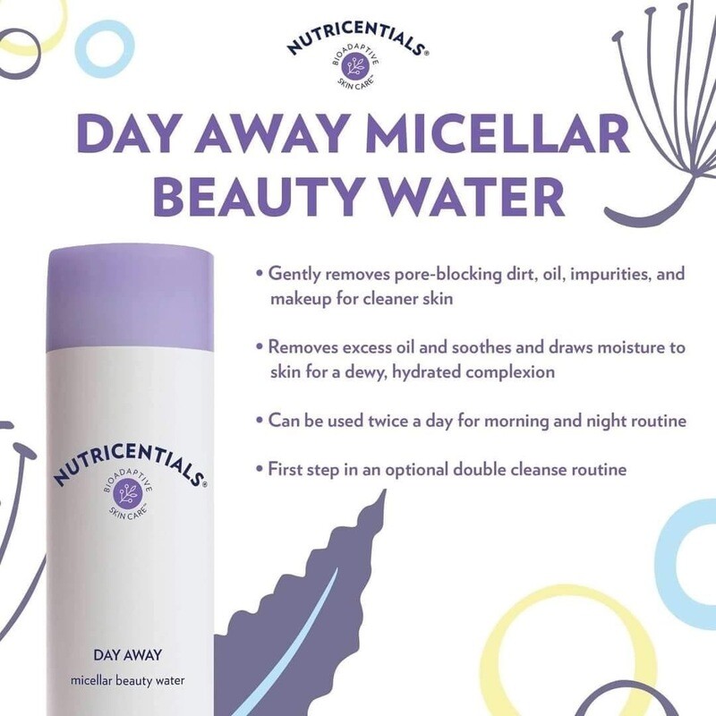 Micellar water (Nutricentials)