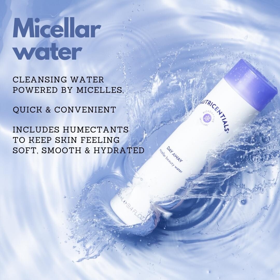 Micellar water (Nutricentials)