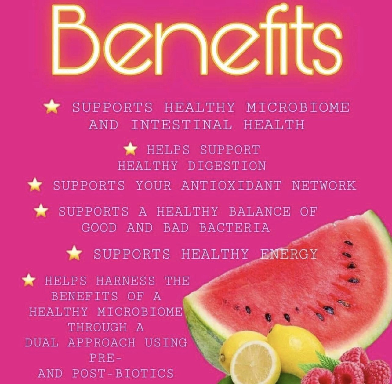 Gut Health (Nu biome)