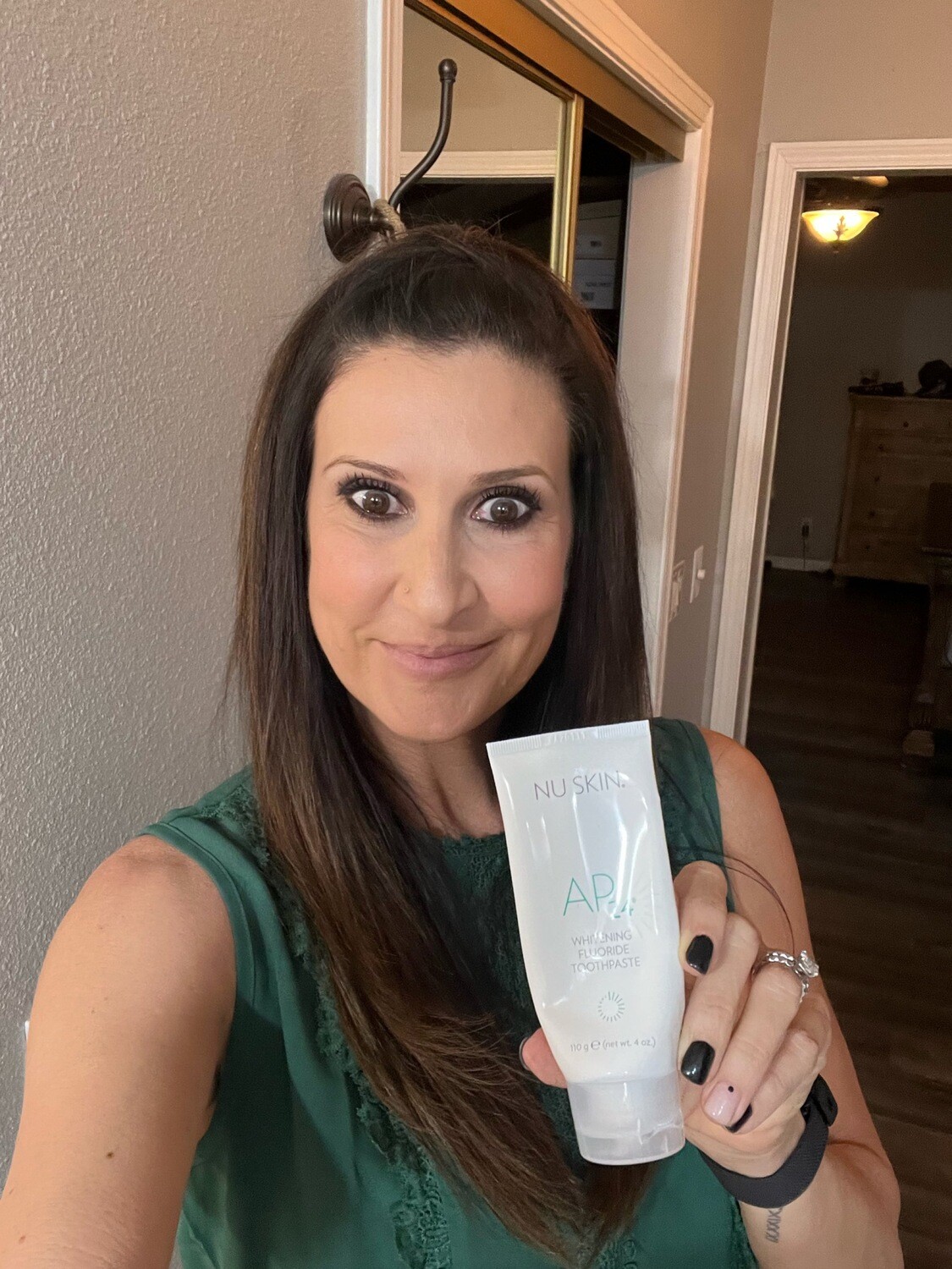 AP 24® Whitening Fluoride Toothpaste (3 pack)