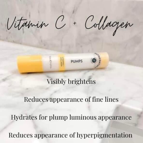 Vitamin C + Collagen serum