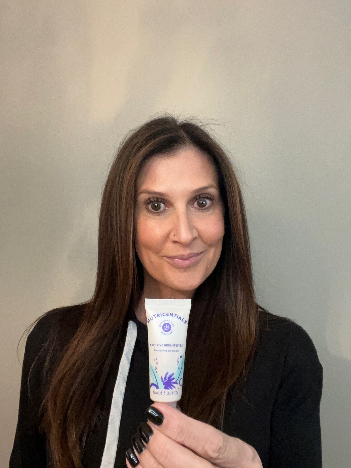 Eye Love Bright Eyes (caffeine)