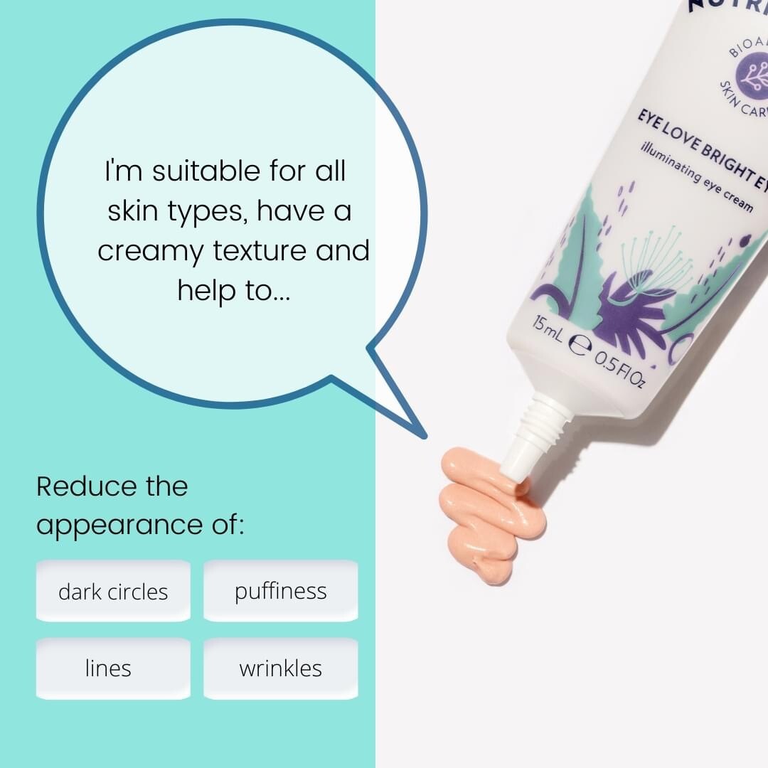 Eye Love Bright Eyes (caffeine)