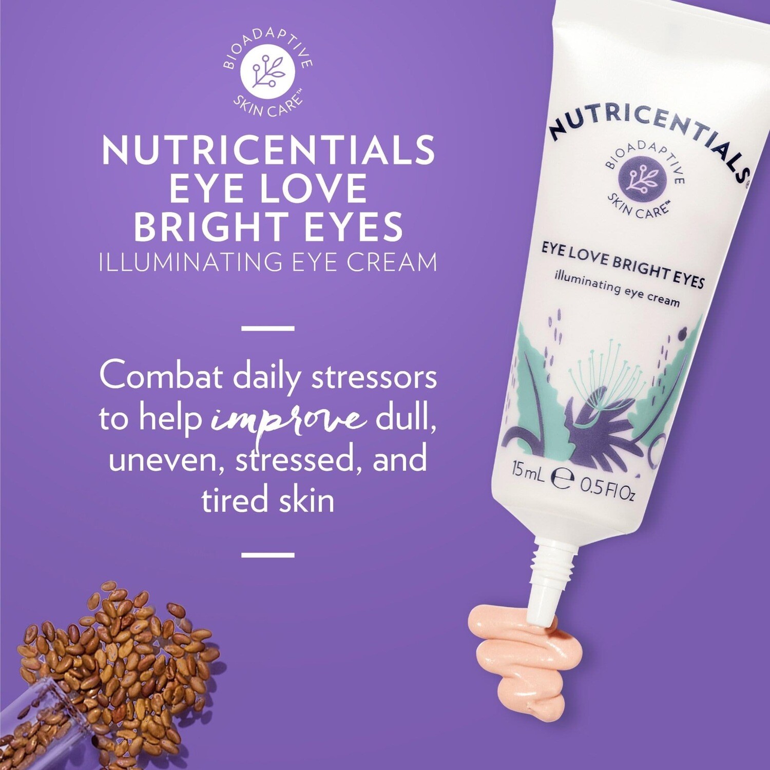 Eye Love Bright Eyes (caffeine)