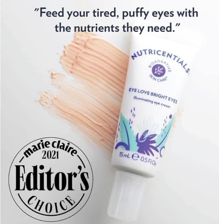 Eye Love Bright Eyes (caffeine)