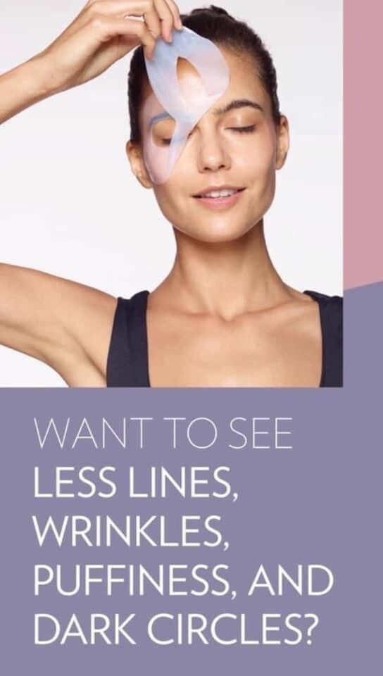 Caffeine Eye Masks (Ageloc)