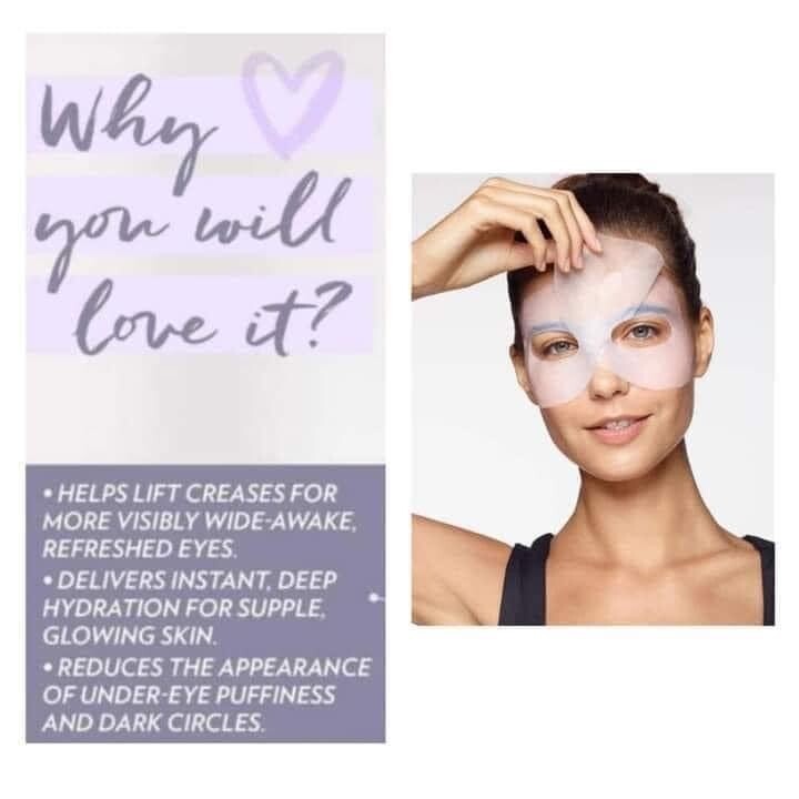 Caffeine Eye Masks (Ageloc)