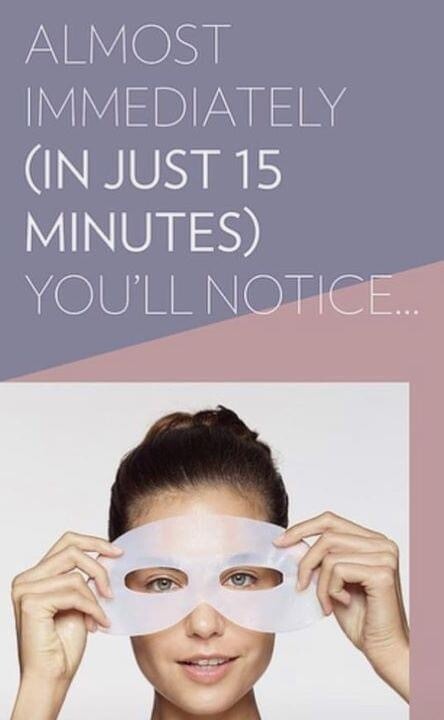 Caffeine Eye Masks (Ageloc)