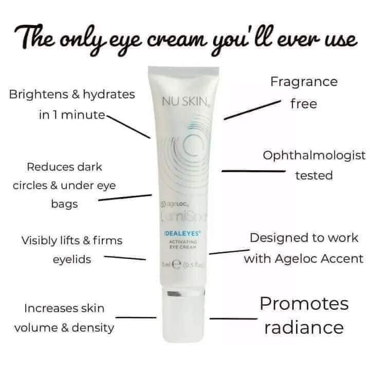 Ideal Eyes (fragrance free)
