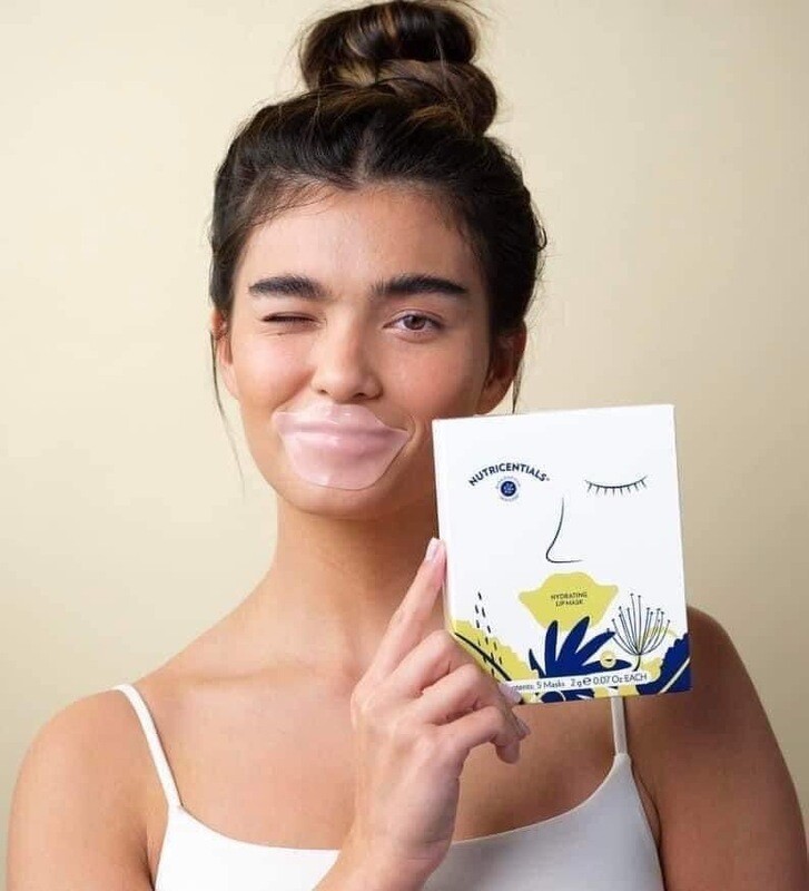 Lip Masks (vitamin C + Collagen)