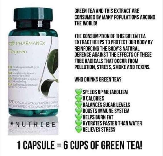 Bloat Buster  120 count (Tegreen)