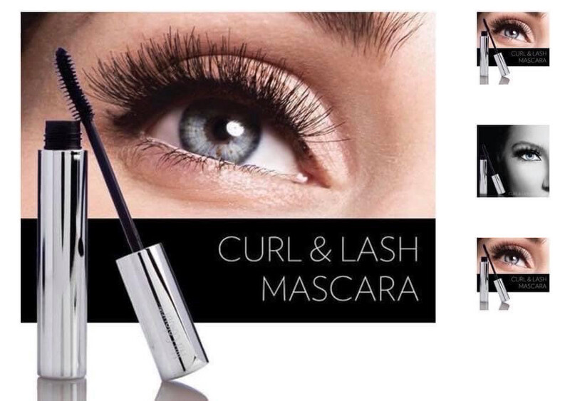 Mascara ( Curl And lash)
